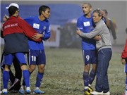 Bóng đá anh, ngoại hạng anh, lịch thi đấu euro 2012, HLV Lê Thụy Hải : HLV nội bây giờ khác xưa nhiều